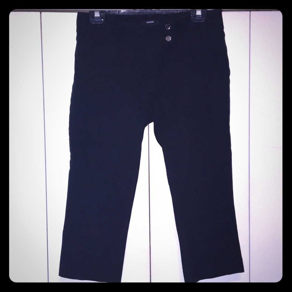 Alfani Capris